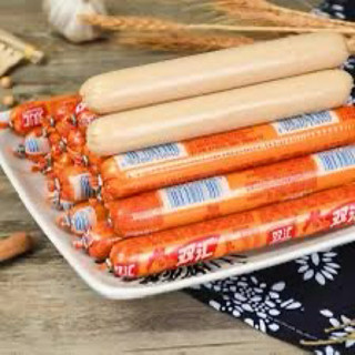 10 CHIẾC XÚC XÍCH GÀ ĂN LIỀN THƠM NGON