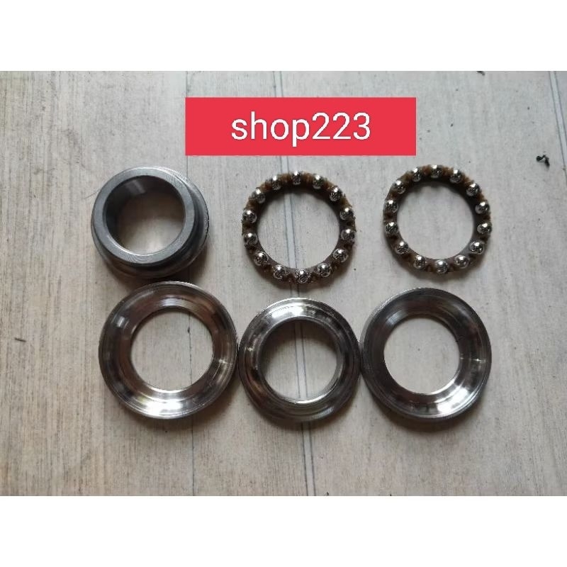 bộ bát phốt, chén cổ xe máy cub 82