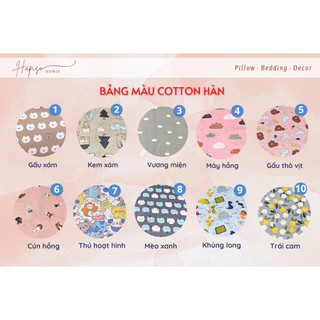 Đệm Thú Cưng Hapipet - Hình Vuông