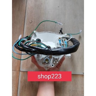 bộ đồng hồ cub học sinh 50cc đời mới