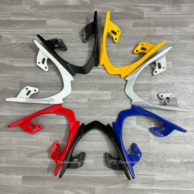 Cảng sau Sirius kiểu Ex150
