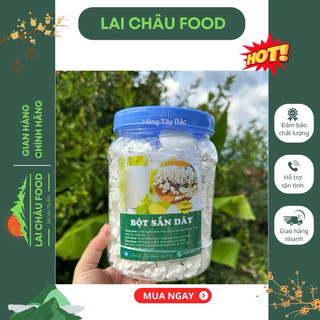 [Free Ship] Bột Sắn Dây Ta Bột Sắn Chuẩn Tây Bắc