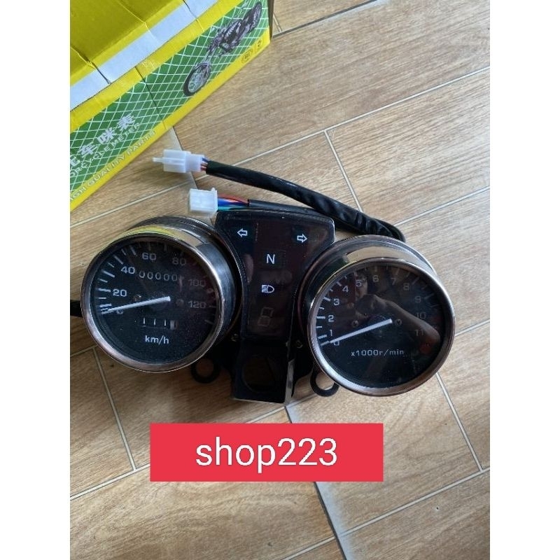 đồng hồ xe CM125 Custom 125