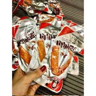 10 Gói 35g Cánh Vịt Cay 🌶 Dacheng
