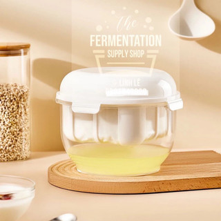   ĐỘC QUYỀN SIZE TO  Dụng Cụ Lọc Sữa Chua Hy Lạp   GREEK YOGURT MAKER   Sữa Chua Tự Làm Tại Nhà  Lọc Sữa Ch 