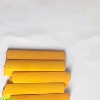 Combo 50 cặp phách gỗ vàng, thanh phách học nhạc