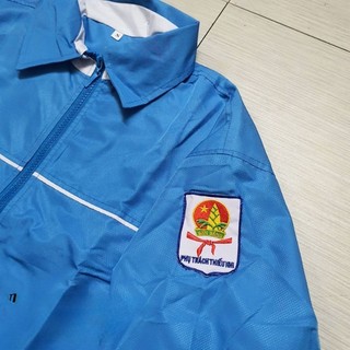 [K - TPT] ÁO KHOÁC TỔNG PHỤ TRÁCH ĐỘI