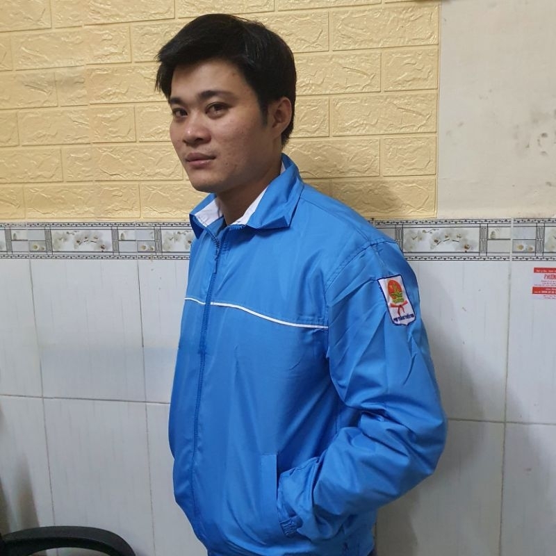 [K - TPT] ÁO KHOÁC TỔNG PHỤ TRÁCH ĐỘI