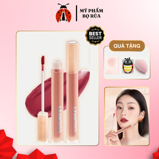 Son Kem Lì Colorkey Watertint không thấm nước, bám màu, bóng mướt siêu lì 1,8g
