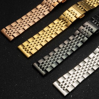 Dây đồng hồ inox  7 chấu