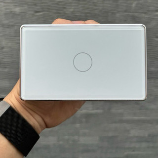 Công Tắc Tuya Zigbee Nút To Cao Cấp Model 2024
