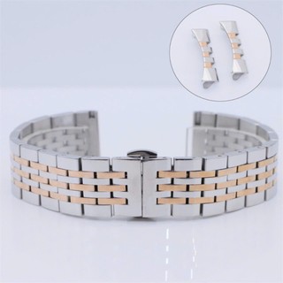 Dây đồng hồ inox  7 chấu