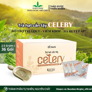 Trà hạt cần tây CELERY 36 Gói