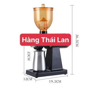 Máy xay hạt cafe cao cấp 8 cấp độ,công suất lớn 180w,có thể xay mịn các loại hoạt cực nhanh