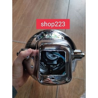bộ đèn pha xe honda cm125