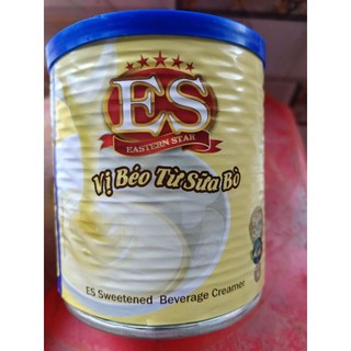  Sữa đặc Es lon 1kg 