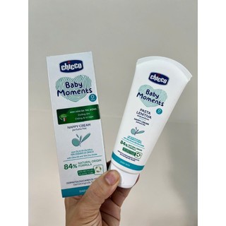 Kem hăm Chicco 3 tác động 100ml cho bé 0m+