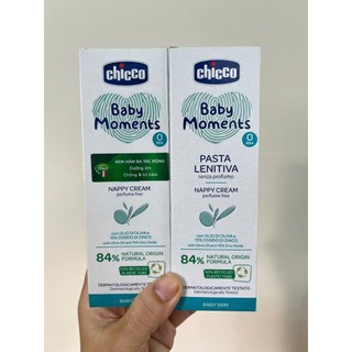 Kem hăm Chicco 3 tác động 100ml cho bé 0m+