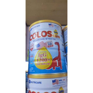 sữa coloscare 0+, 1+,2+ chính hãng Nutricare