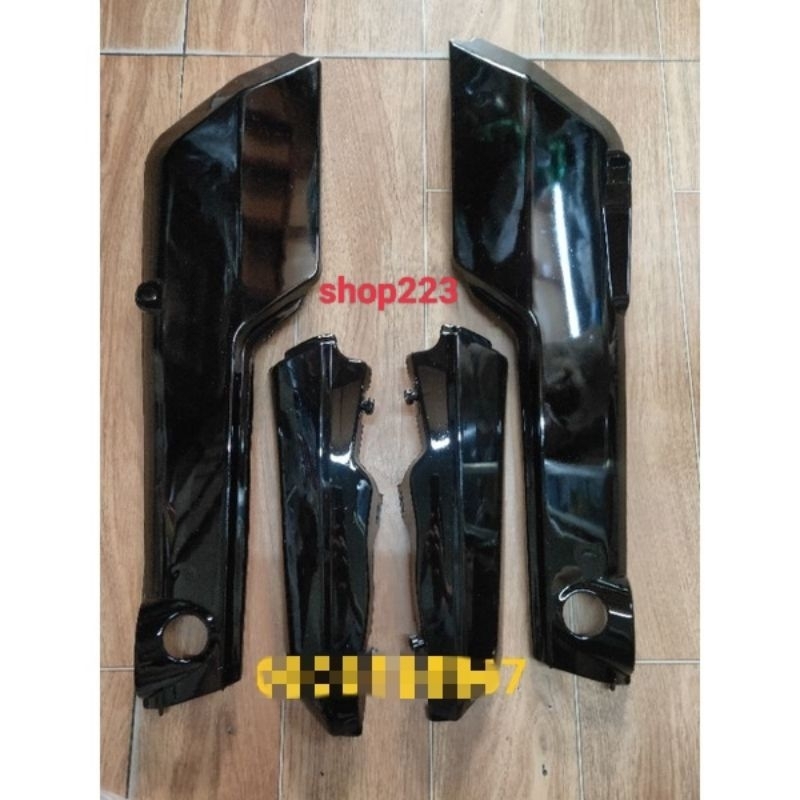 bộ cốp xe win 100