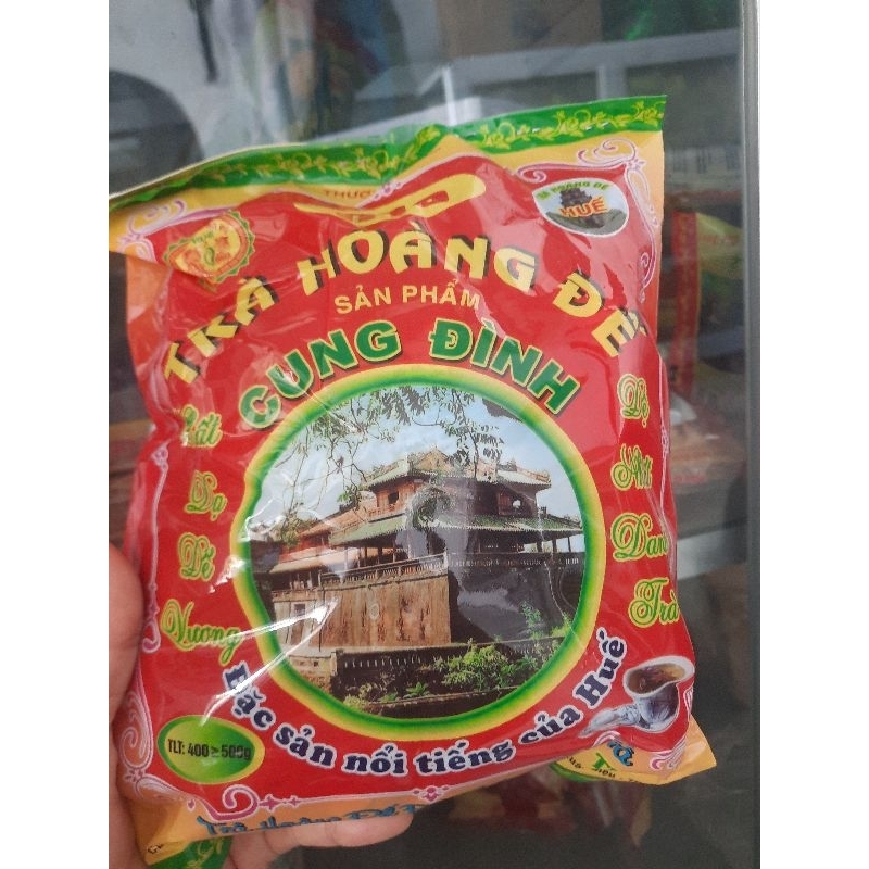 Trà cung đình G10 Phương Dung