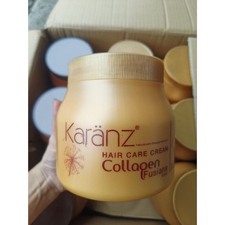 hấp bơ Karanz collagen 900ml