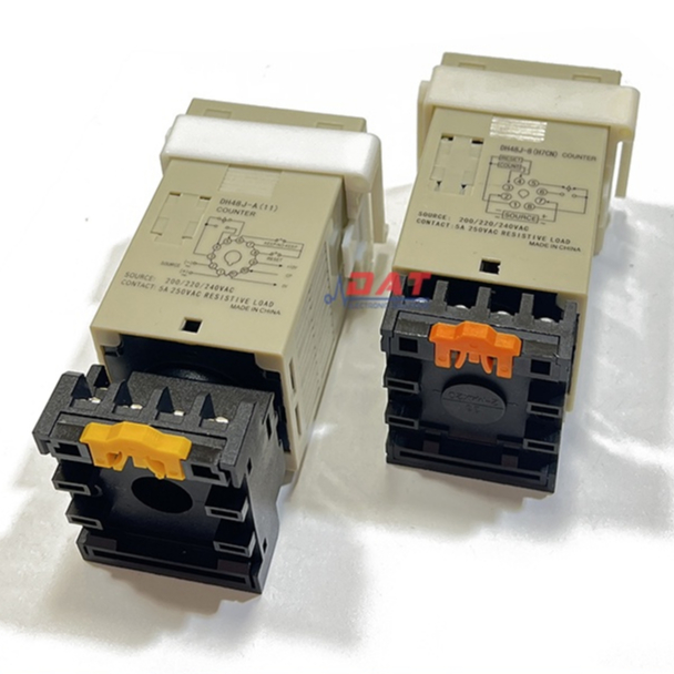 Bộ Đếm Counter DH48J-8