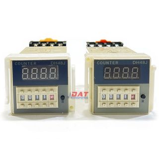 Bộ Đếm Counter DH48J-8