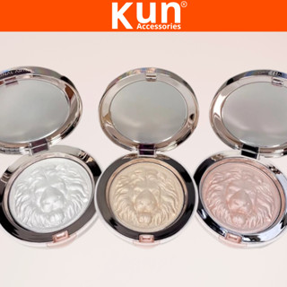 Phấn bắt sáng Lion Gloss Powder Highlight Sư tử mềm mịn sang chảnh bám phấn lên màu đẹp 