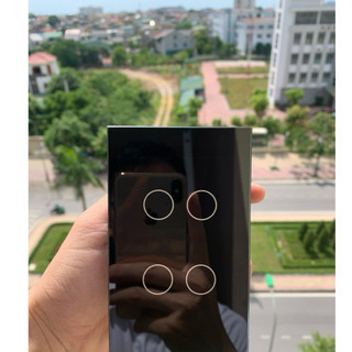 Công Tắc Tuya Wifi 4 Nút Đen,Trắng 2021 Cao Cấp