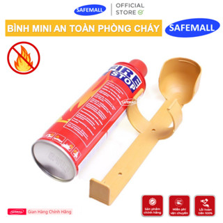 [FREE SHIP] Bình chữa cháy Mini Ô tô bảo vệ xe bóng AFO tự động SAFEMALL an toàn trường hợp khẩn cấp