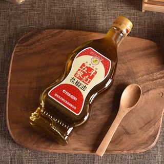 Dầu tê (dầu hoa tiêu) chai thủy tinh 400ml