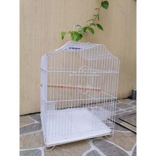 Lồng chim cảnh nhỏ - Lồng chim Yến Phụng Size : 50cm x 30cm x 30cm