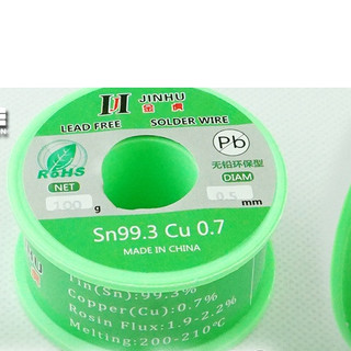 Thiếc hàn không chì dây - 100g