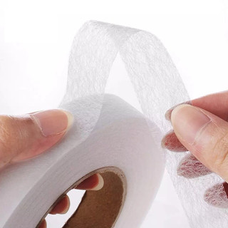 Cuộn keo tan / băng tan / mếch tan dán 2 mặt vải