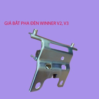 Giá bắt pha đèn xe winner x, WINNER V4, V3