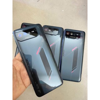 NẮP LƯNG ASUS ROG PHONE 6 CHÍNH HÃNG