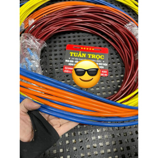 Dây dầu trước và sau