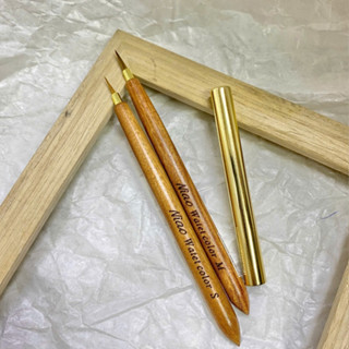 Cọ vẽ màu nước, thư pháp nét mảnh lông chồn siêu êm