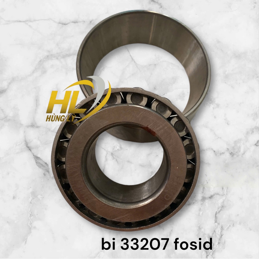 vòng Bi 33207 Fosid bi ô tô bi rọ,puly bi gối đỡ,bi côn,bi chữ thập nông lâm ngư nghiệp