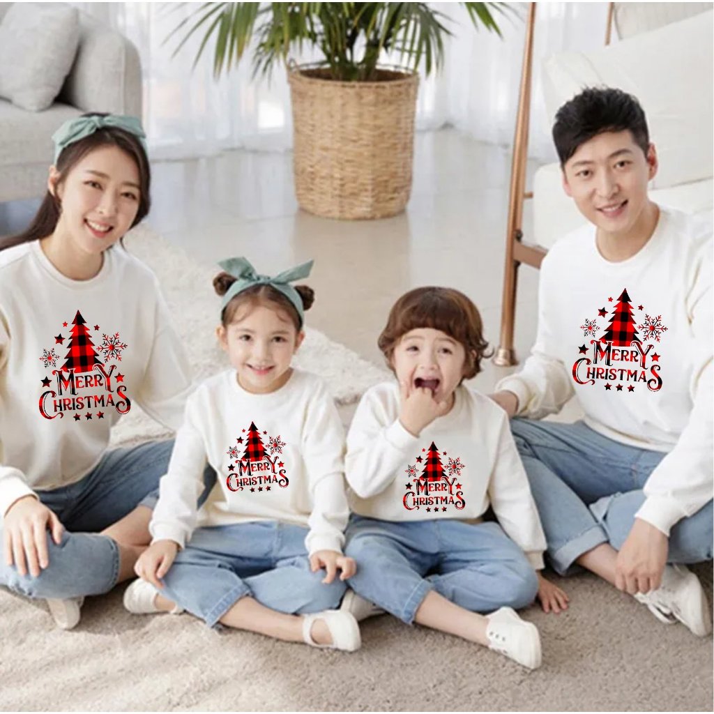 áo nỉ noen 2025 - áo swaeter giáng sinh - áo nỉ mùa đông