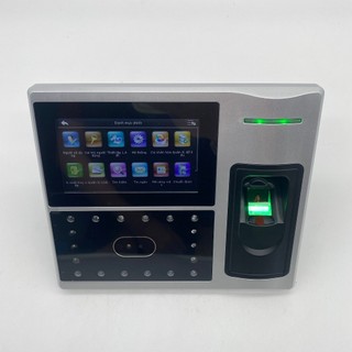 Máy chấm công vân tay & khuôn mặt Ronald Jack iFace302