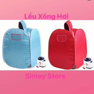 Lều Xông Hơi Tại Nhà Cao Cấp, Lều Xông Hơi Sau Sinh An Toàn, Chất Lượng, Lều Xông Hơi Kèm Nồi Xông