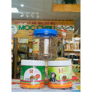 Chẩm chéo Bà Son ( Mộc Châu )