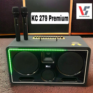 Loa KC 279Premium Bản nâng cấp mới Chính hãng