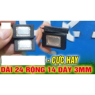 Loa độ N14 cho mọi laptop, siêu mỏng, siêu hay dài 24 rộng 14 dày 3mm