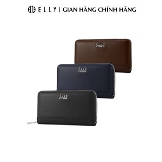 Ví nam da thật ELLY HOMME- EVM23