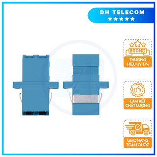 Đầu nối quang Coupler LC - DUPLEX