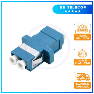 Đầu nối quang Coupler LC - DUPLEX