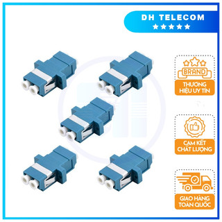 Đầu nối quang Coupler LC - DUPLEX